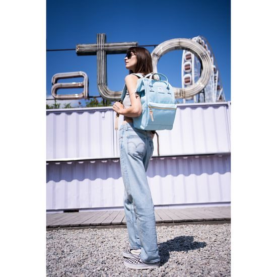 Pískový funkční batoh do města