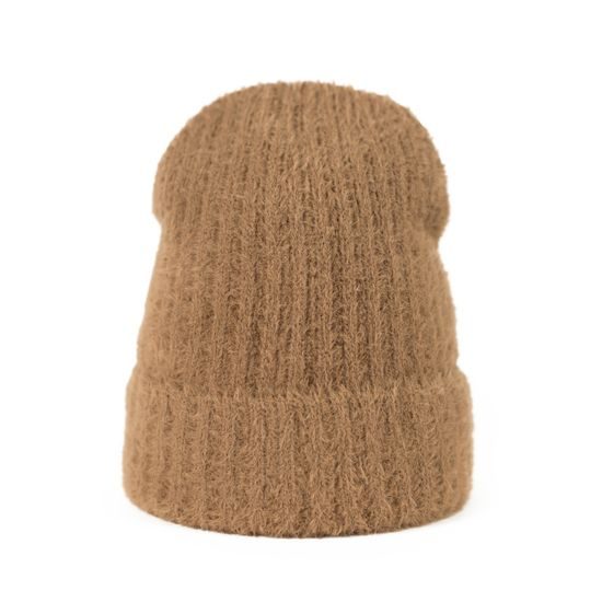Dámská čepice Millie neonově růžová