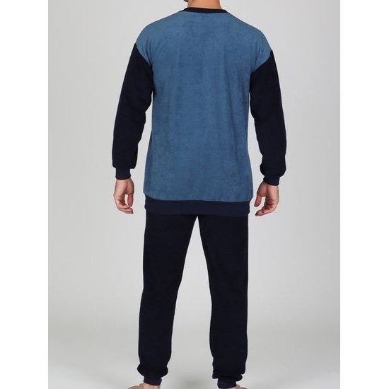 Pánské froté pyžamo 1429
