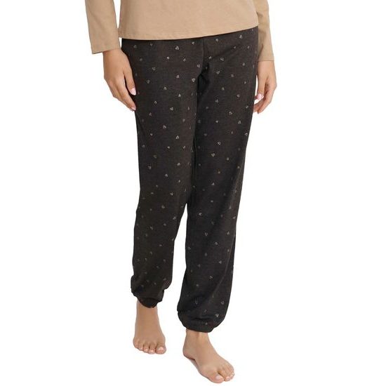 Dámské pyžamo 40936 Glam beige