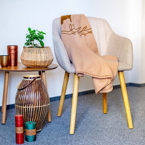 Deka fleece 130 x 170 cm, 180 GSM