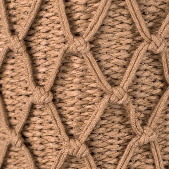 Letní proutěná taška