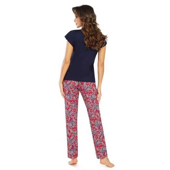 Dámské pyžamo Rita blue