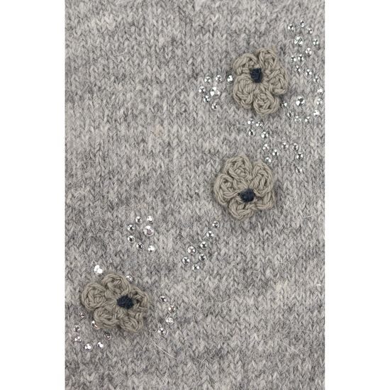 Rukavice Eliana - šedé