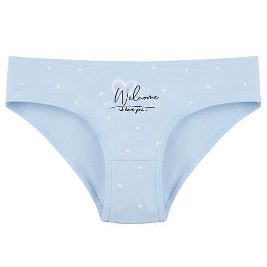 Dětské kalhotky Liduška - světle modrá