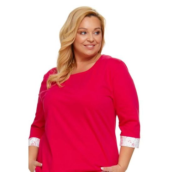 Dámské pyžamo 5279 plus