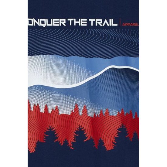 Pánské pyžamo 39907 Nature blue