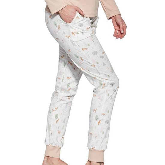 Dámské pyžamo 723/351 Emy