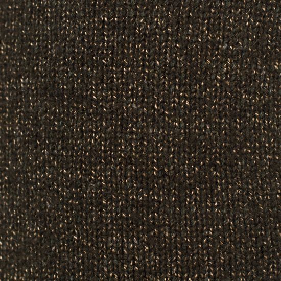 Teplá čepice - khaki