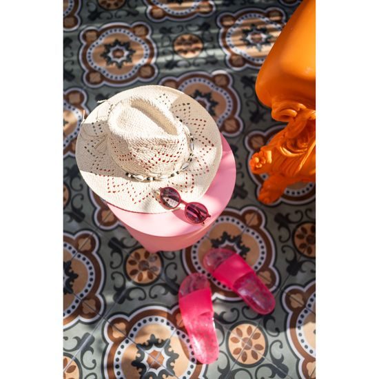 Lehký vzdušný klobouk