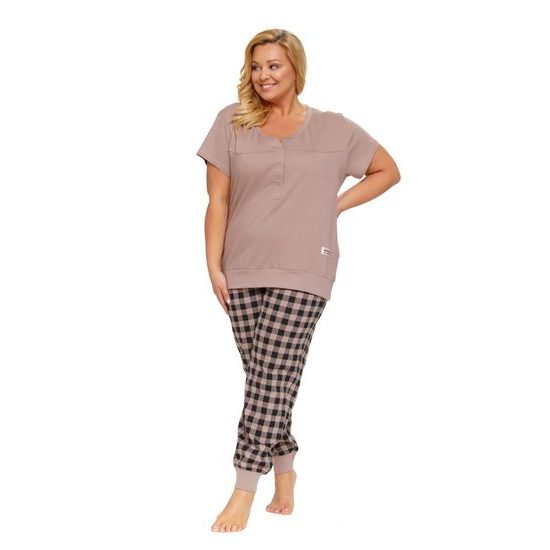 Dámské pyžamo 4430