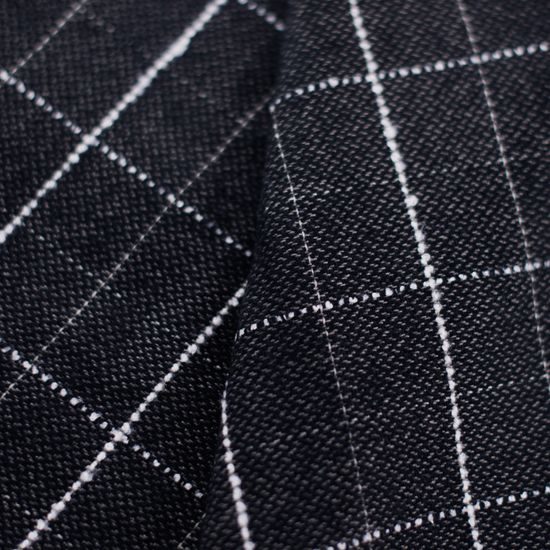 Šála Taranto tmavošedý