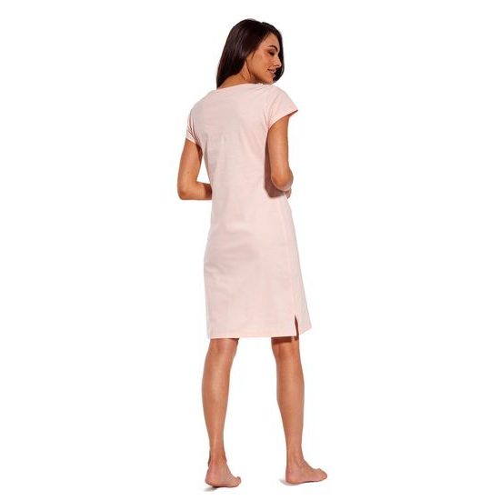 Dámská noční košilka 612/282 Wake up 2