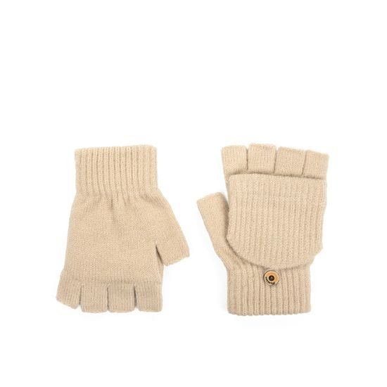 Rukavice Silva - béžové
