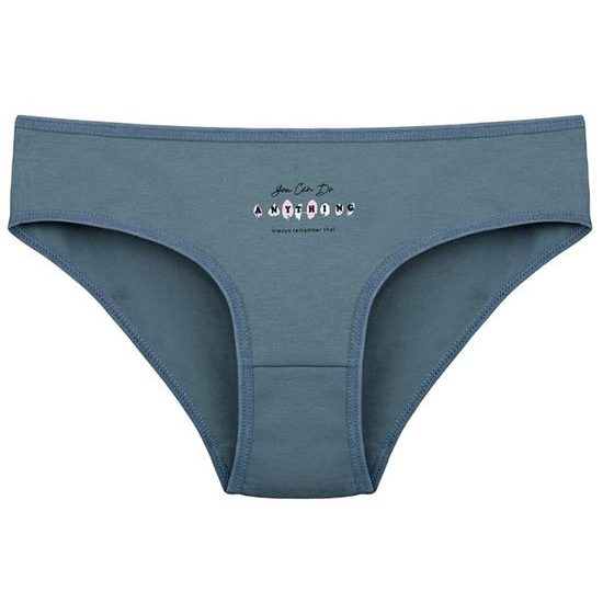 Dětské kalhotky Silvie - petrolejová