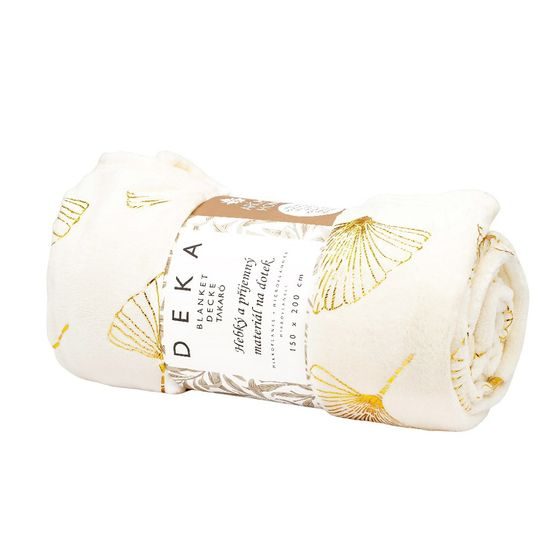 Deka mikroflanel 150 x 200 cm, 220 GSM