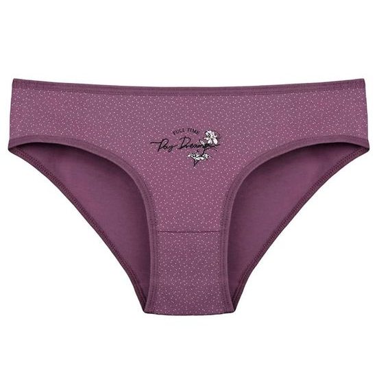 Dětské kalhotky Selena - fialová