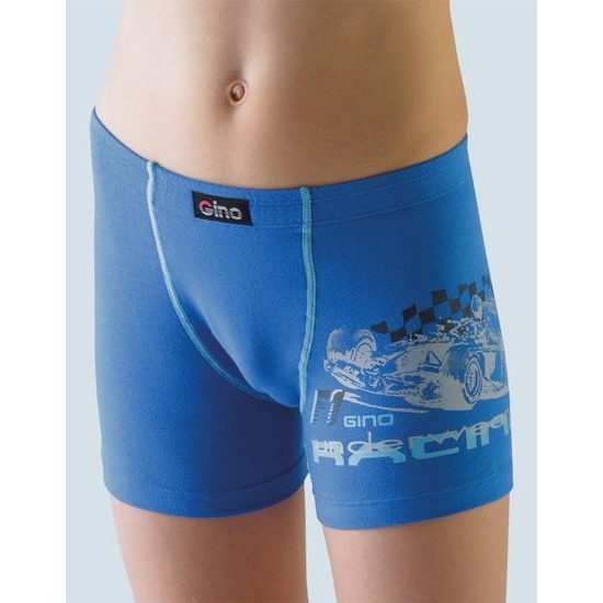 Chlapecké boxerky GINA 23000P - atlantic