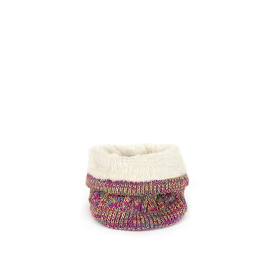 Čepice, nákrčník - vícebarevná