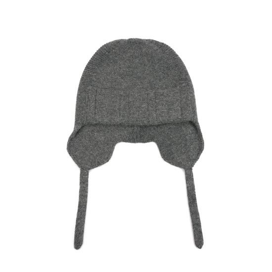Ligovská čepice - tmavošedá