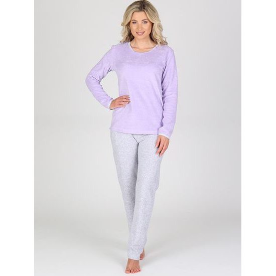 Dámské froté pyžamo 1422 033