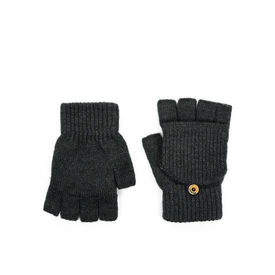 Rukavice Silva - tmavošedé