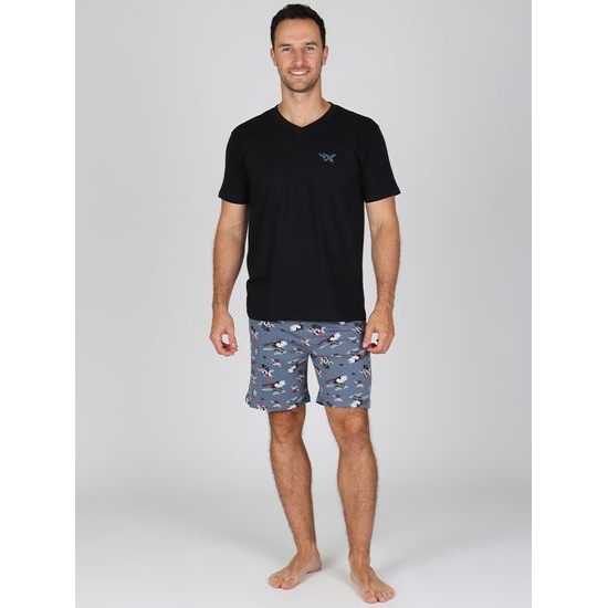 Pánské krátké pyžamo SANDER