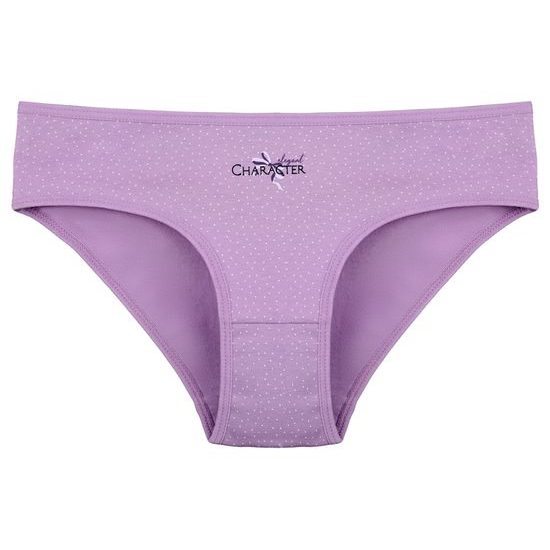 Dětské kalhotky Karolína - fialová