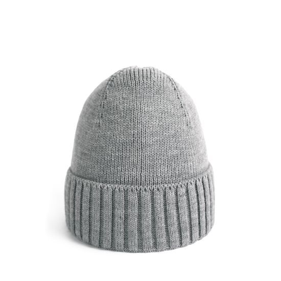 Čepice - šedý