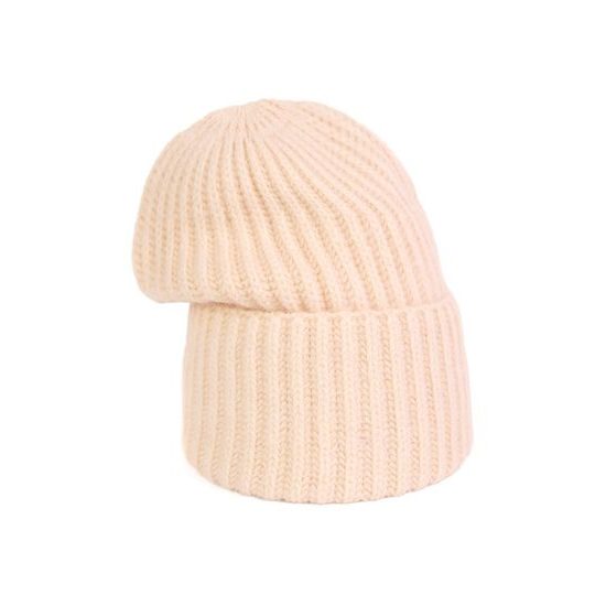 Čepice Benson - ecru