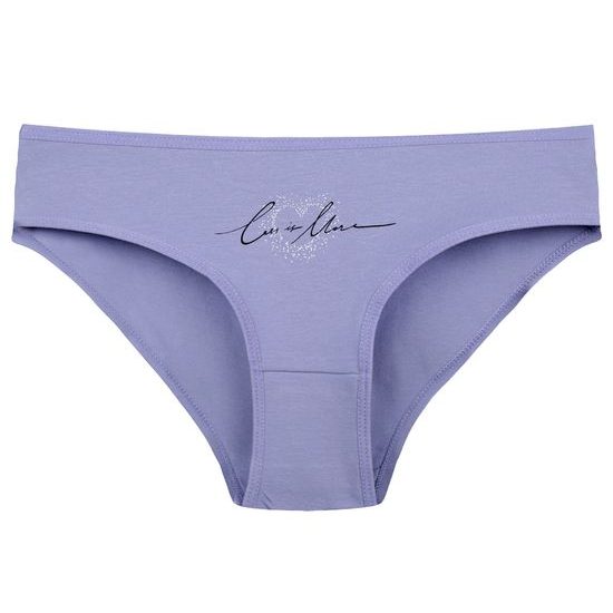 Dětské kalhotky Klárka - světle fialová