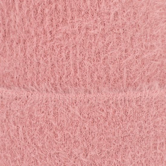 Dámská čepice Soft fluff šedá