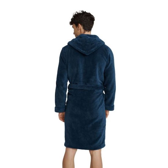 Pánský župan Until tmavě modrý