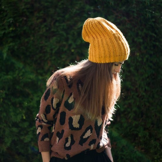 Čepice Zmatek světle šedá