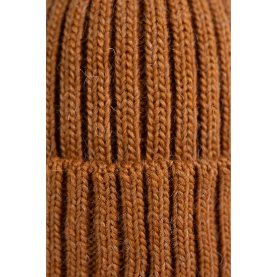 Čepice - svetlohnedý