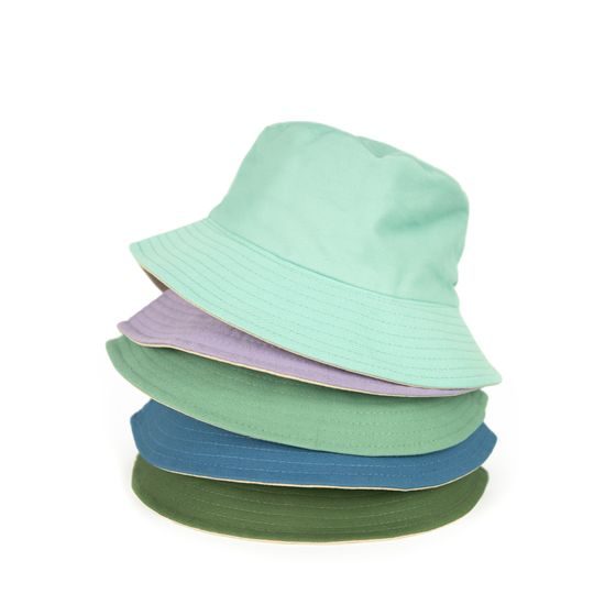 Bavlněný přírodní klobouk