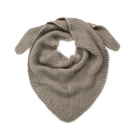 Šátek světle růžový