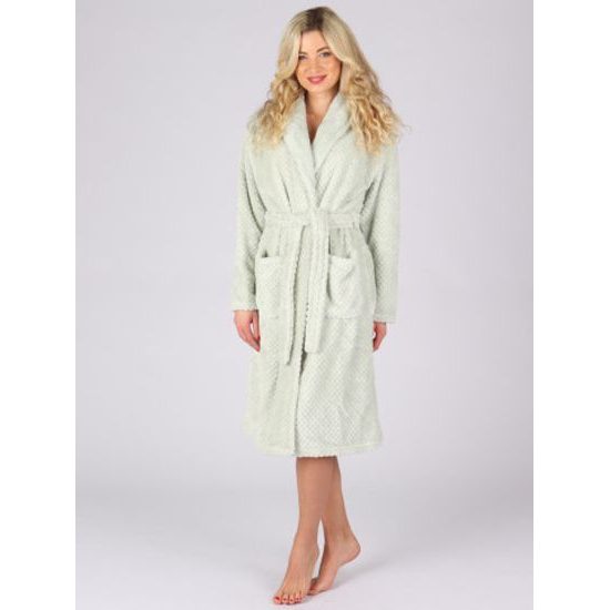 Dámský župan ILPA zelený