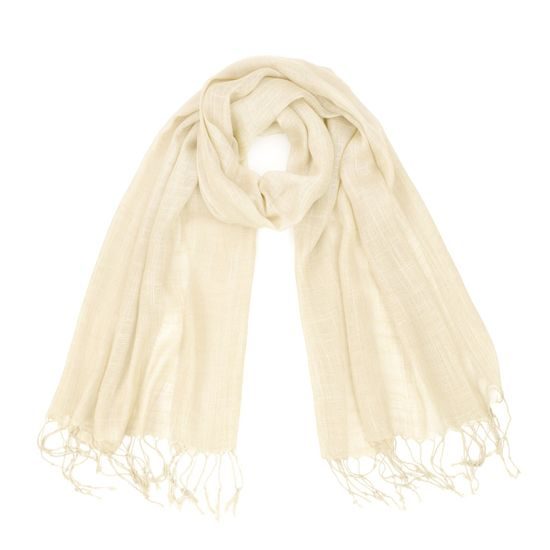 Lehká prodyšná šála - fialová