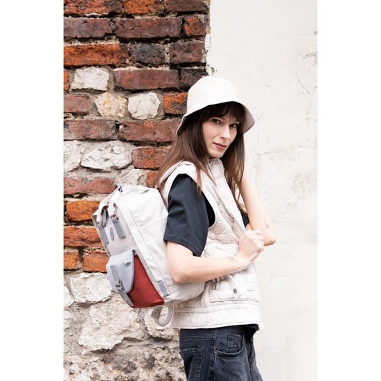 Bavlněný přírodní klobouk