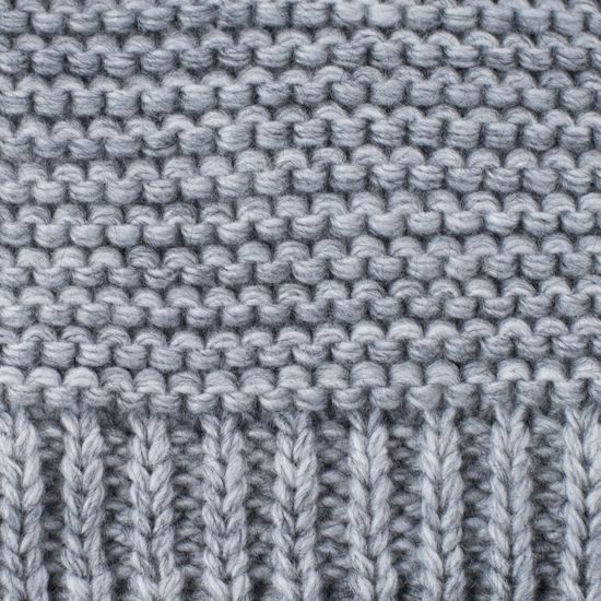 Sada čepice s nákrčníkem hnědá