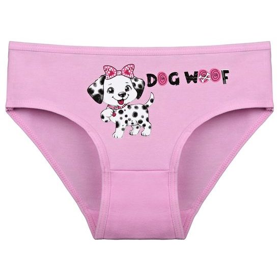 Dětské kalhotky Emily - šeříková