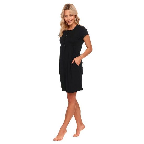 Noční košile 9941 black