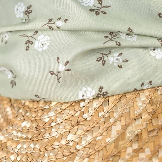 Stylový kšilt - světle mint