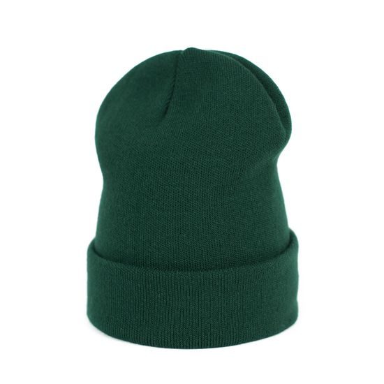 Zimní čepice unisex červená