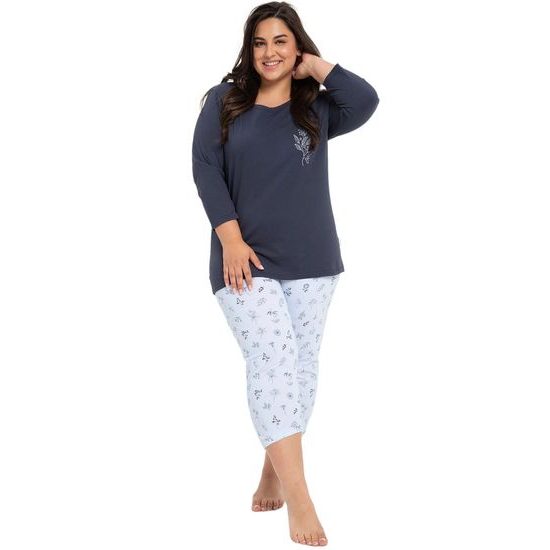 Dámské pyžamo 3012 Magnolia
