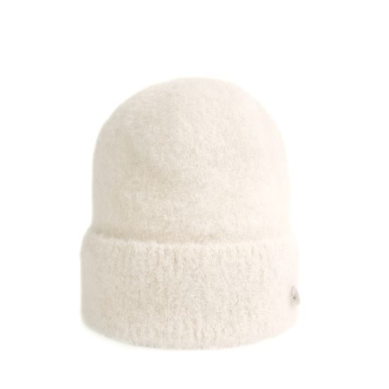 Čepice - ecru