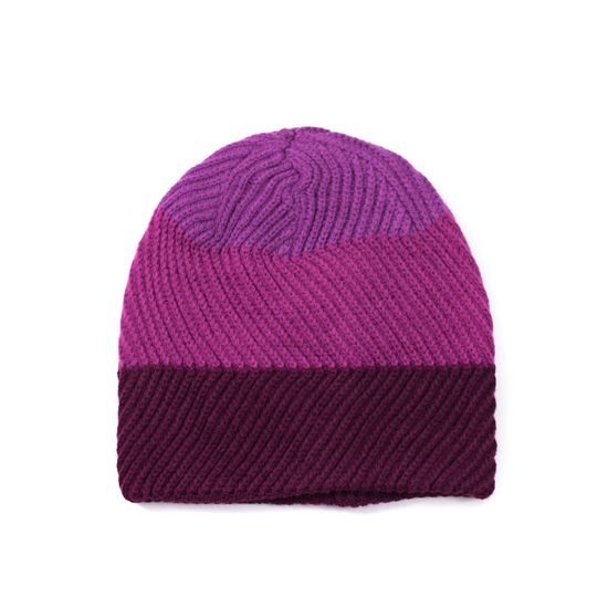 Čepice Trikolóra - burgundská