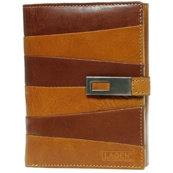 Dámská oranžová kožená peněženka Orange LM-02320090/EST-2 | dámské peněženky  | peněženky, Doplňky | Perfektní Prádlo.cz | Pohodlné noční prádlo, župany  a spodní prádlo pro Váš perfektní den!