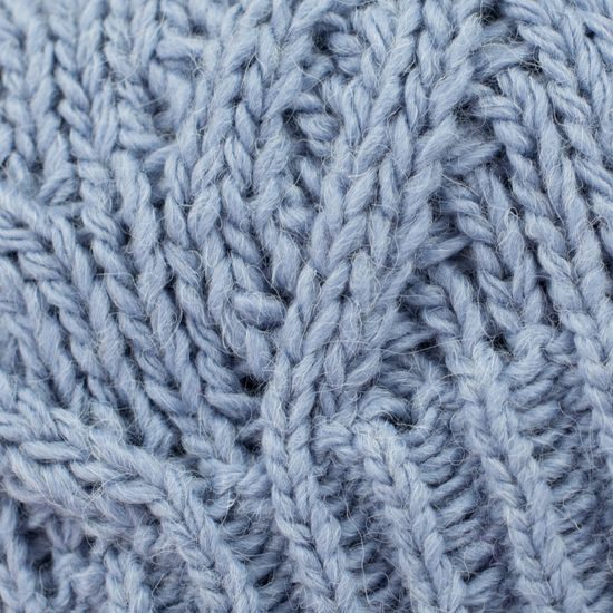 Čepice světle modrá